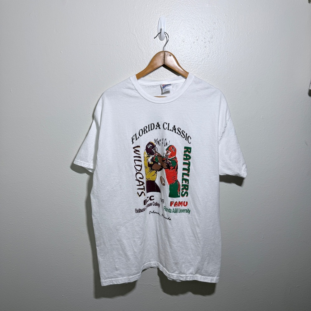 XL Florida classic HBCU tee